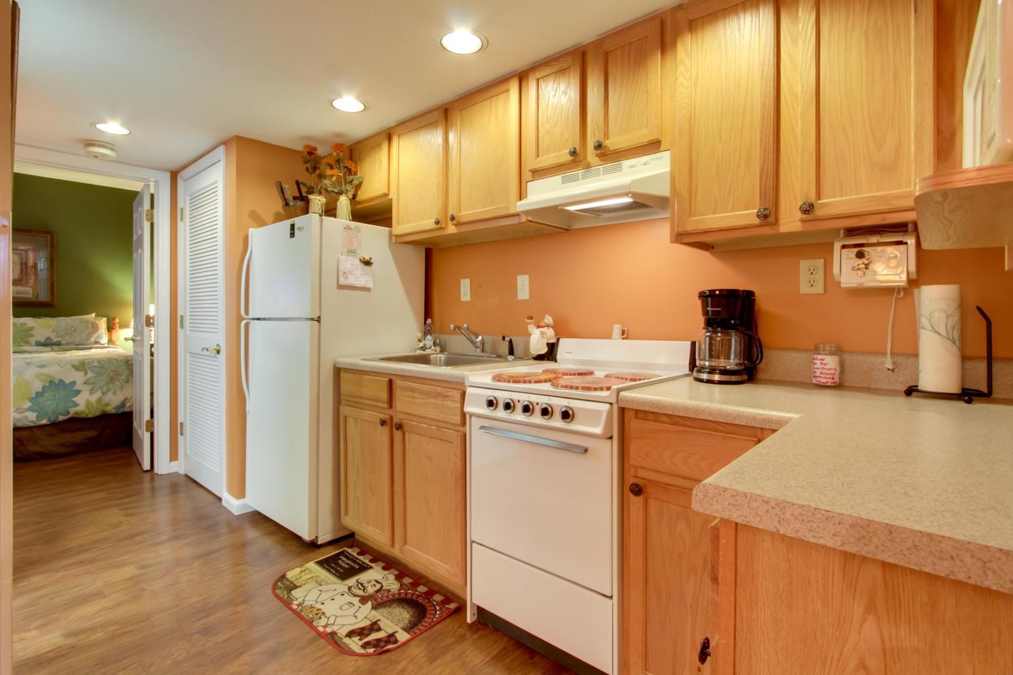 Parkway Condo About Walk To Island In Pigeon Forge! Eksteriør bilde