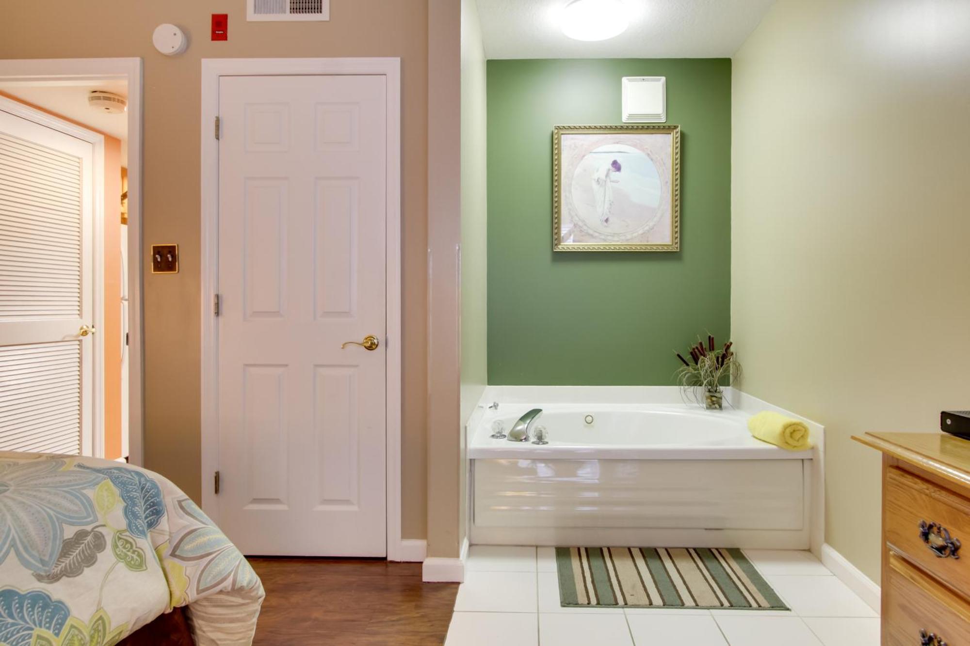 Parkway Condo About Walk To Island In Pigeon Forge! Eksteriør bilde
