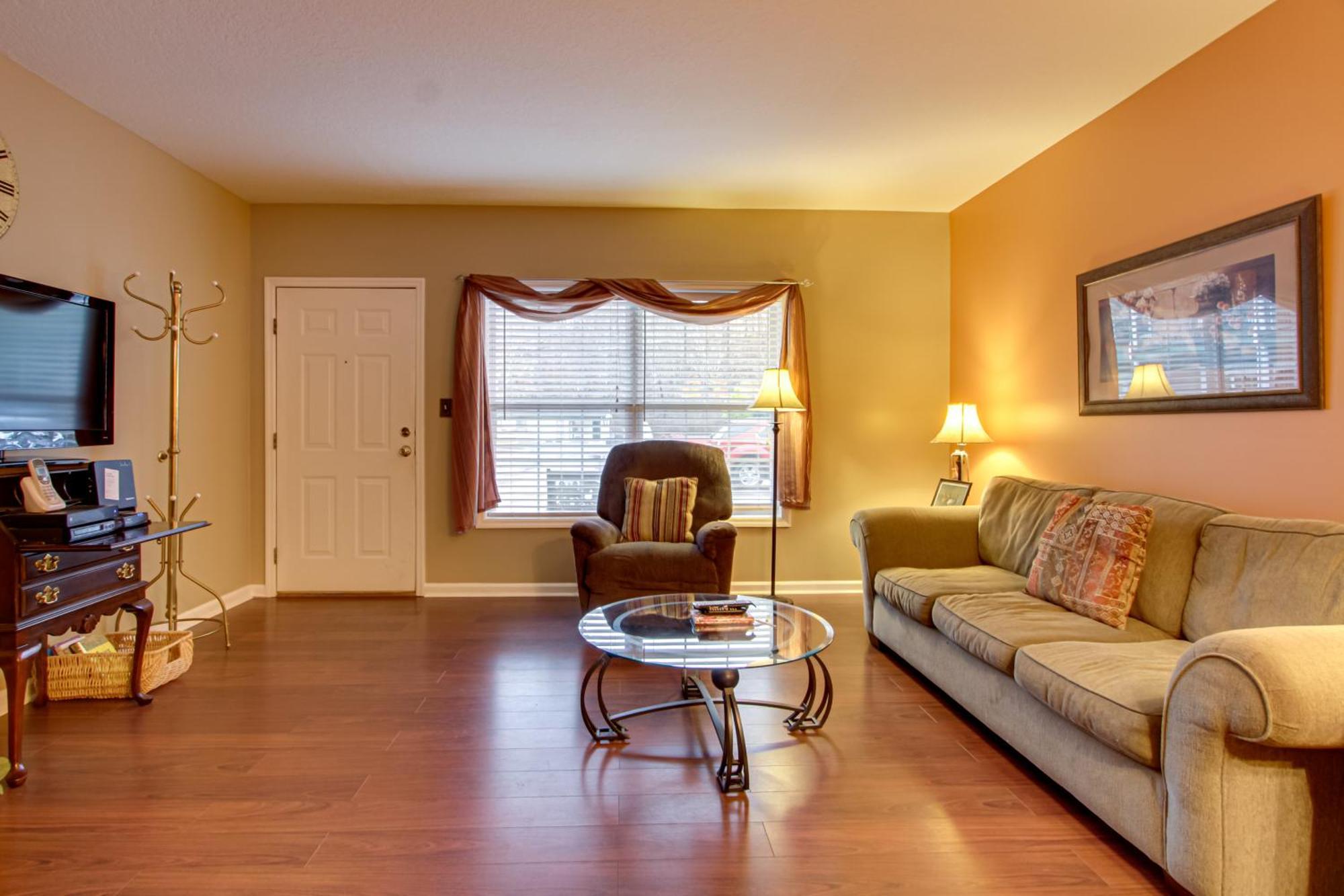 Parkway Condo About Walk To Island In Pigeon Forge! Eksteriør bilde